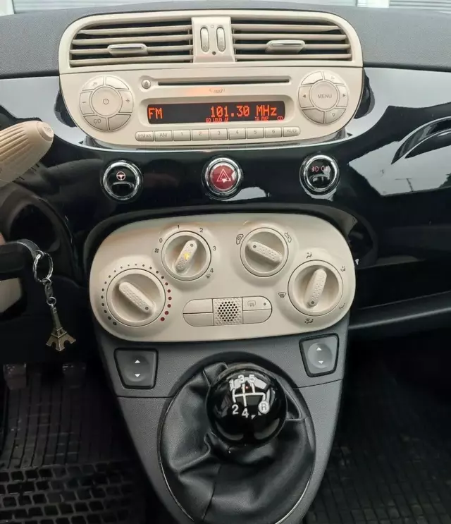 FIAT 500 