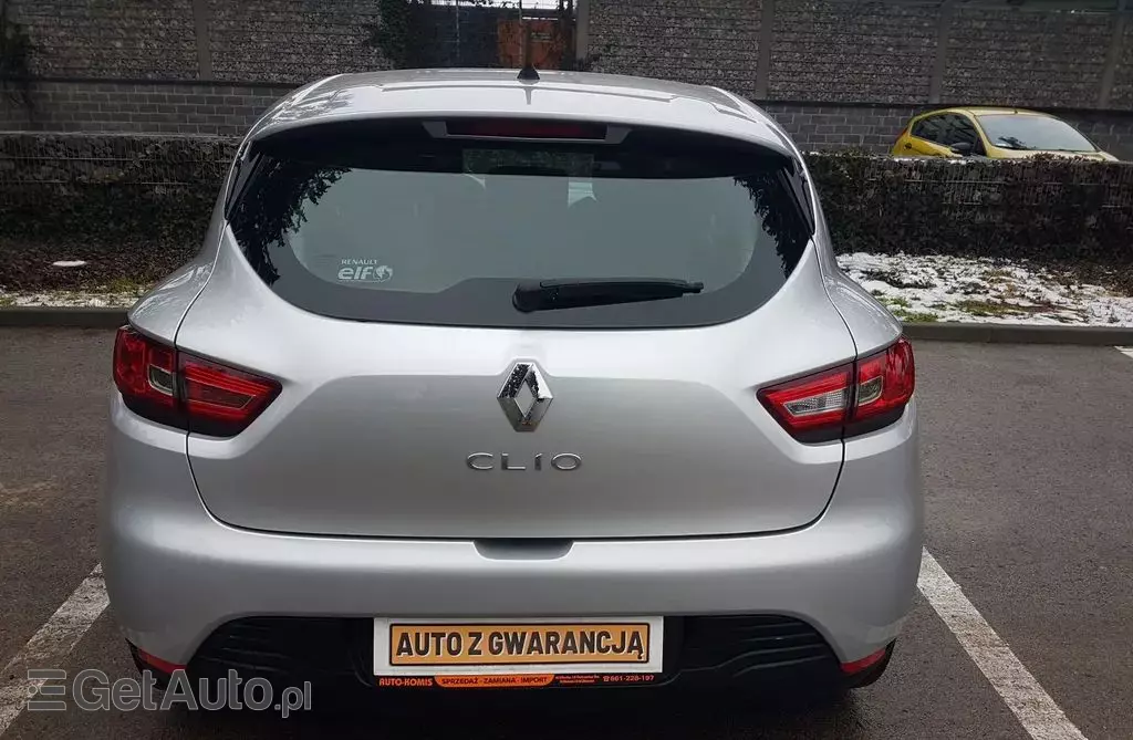 RENAULT Clio 