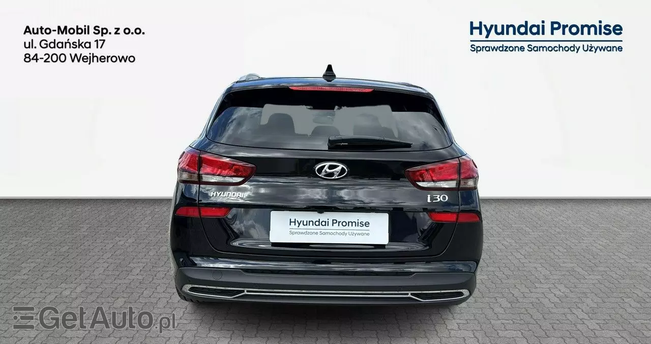 HYUNDAI I30 