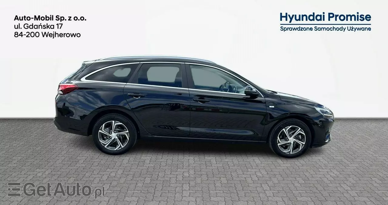 HYUNDAI I30 