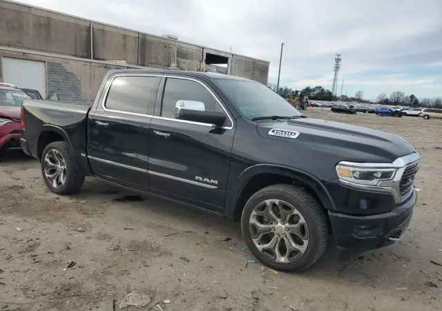 RAM 1500 