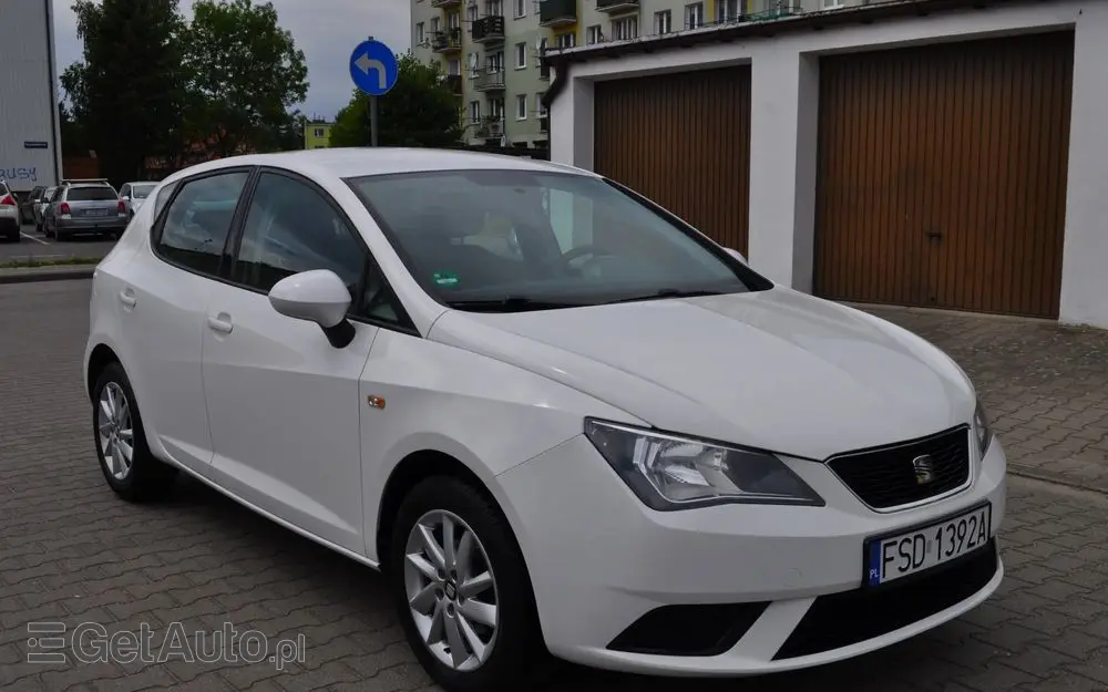 SEAT Ibiza 1.2 TDI Ecomotive Reference