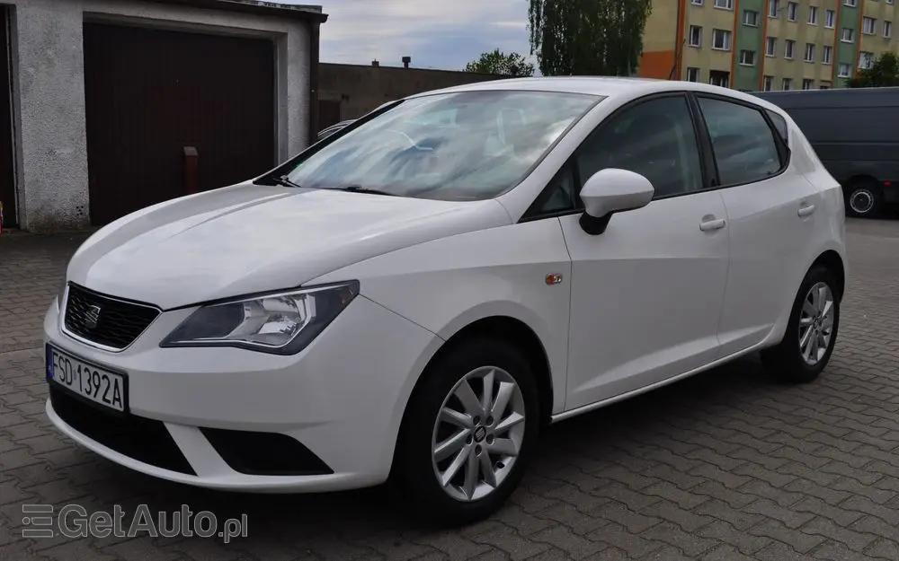 SEAT Ibiza 1.2 TDI Ecomotive Reference
