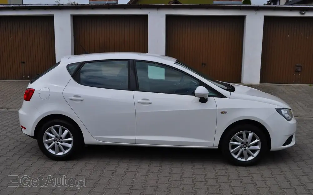 SEAT Ibiza 1.2 TDI Ecomotive Reference