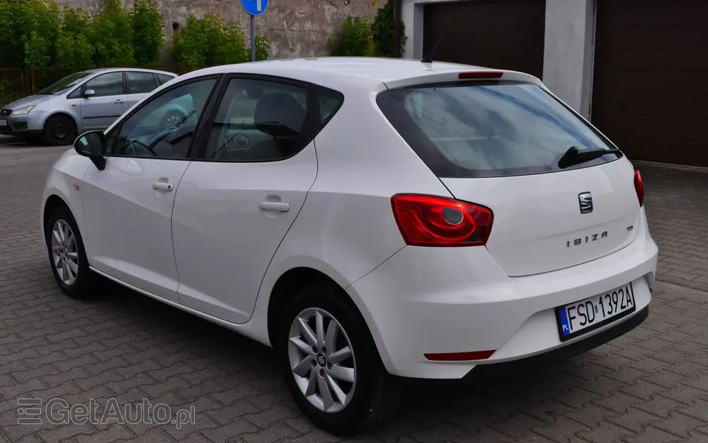 SEAT Ibiza 1.2 TDI Ecomotive Reference