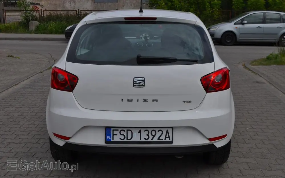 SEAT Ibiza 1.2 TDI Ecomotive Reference