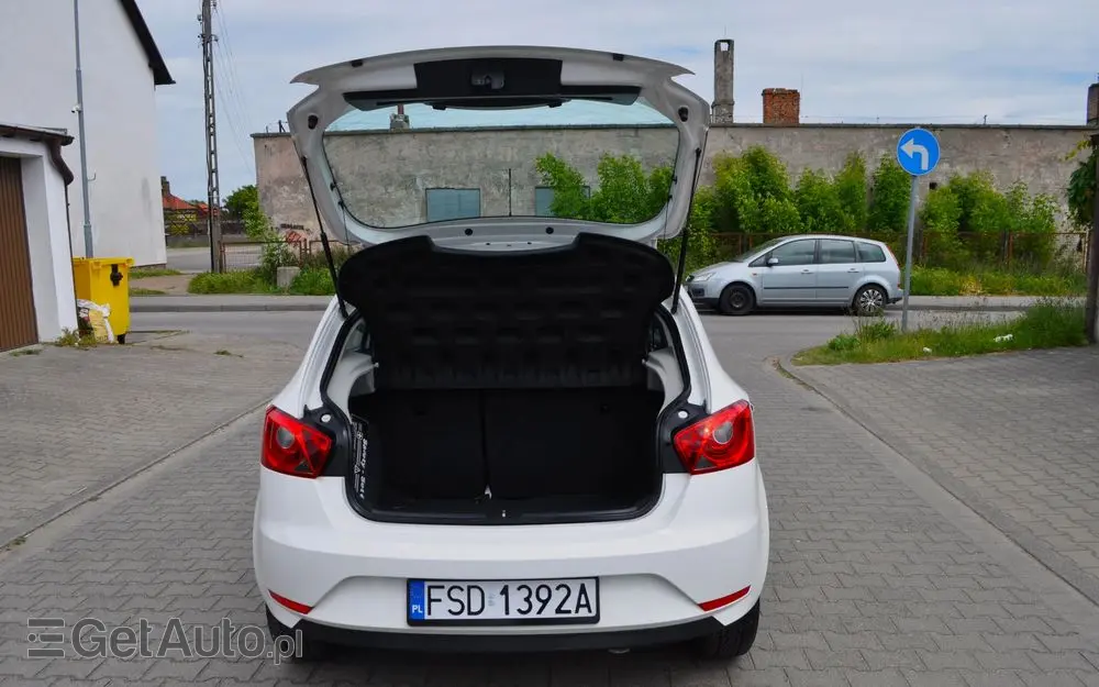 SEAT Ibiza 1.2 TDI Ecomotive Reference