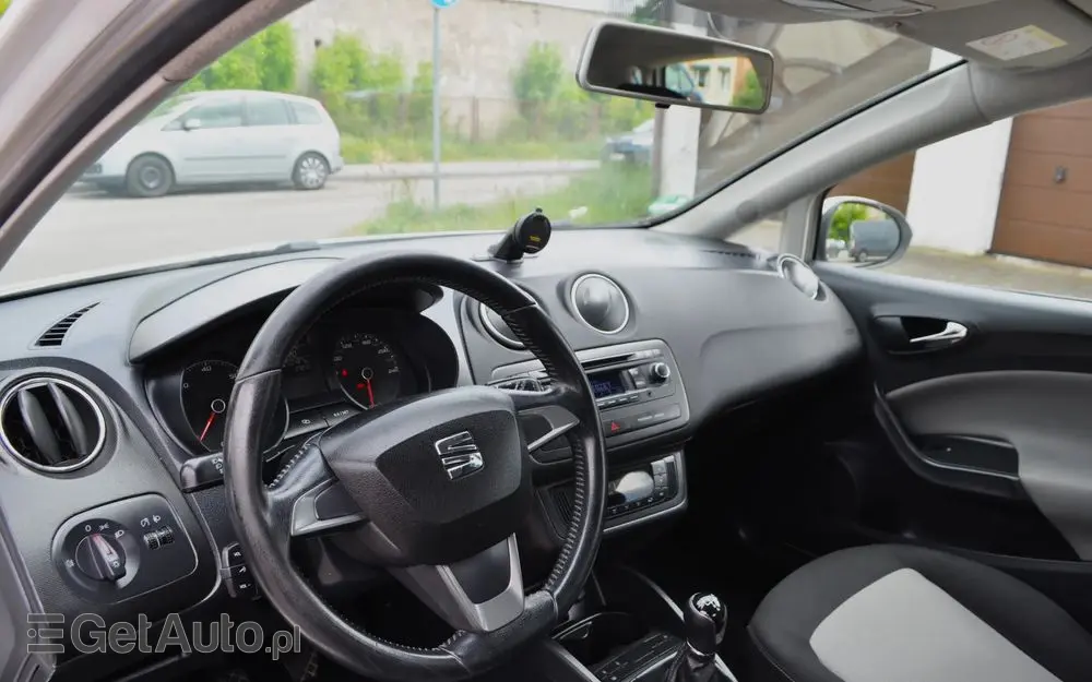 SEAT Ibiza 1.2 TDI Ecomotive Reference