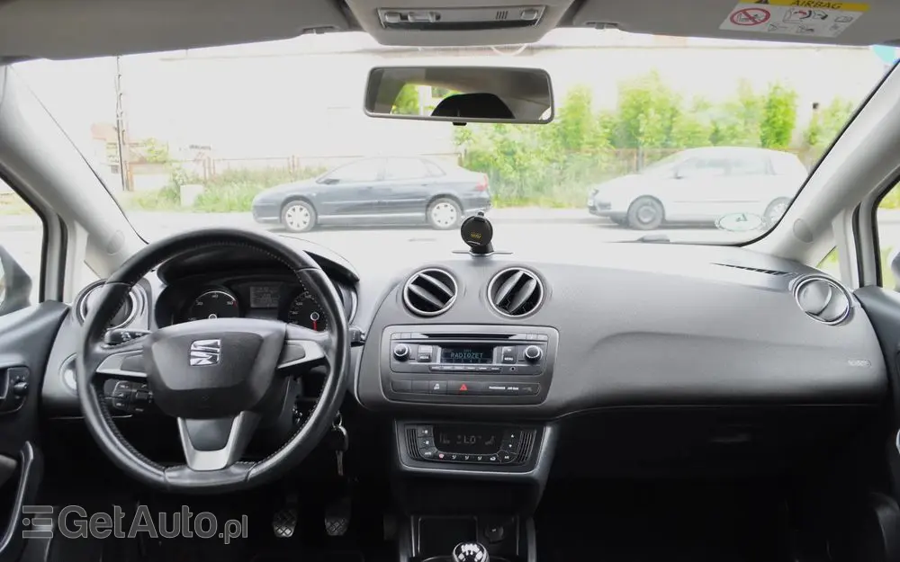 SEAT Ibiza 1.2 TDI Ecomotive Reference