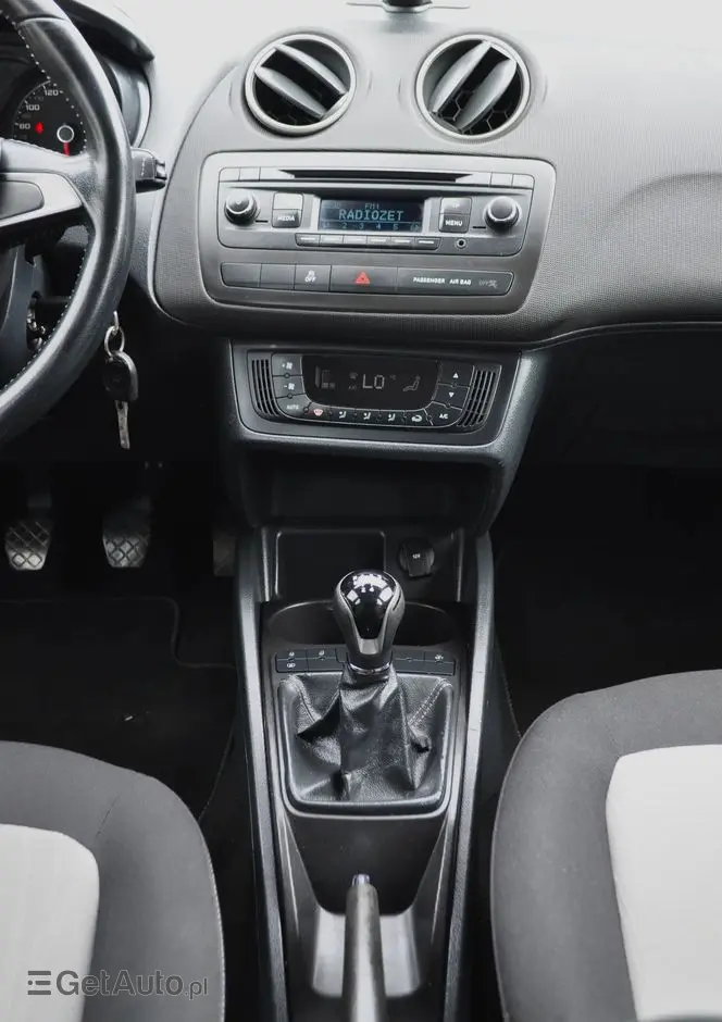 SEAT Ibiza 1.2 TDI Ecomotive Reference