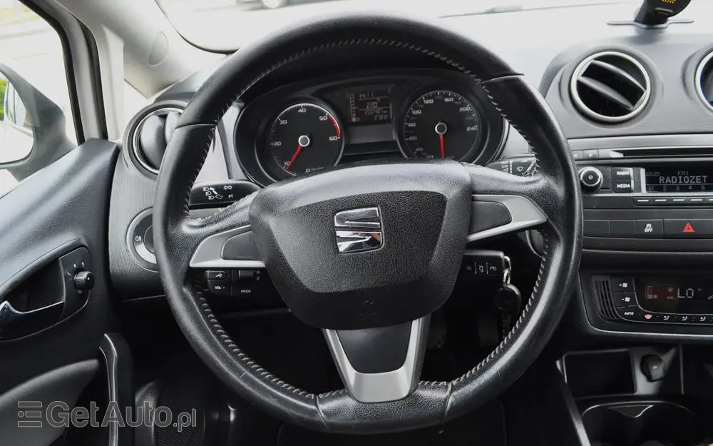 SEAT Ibiza 1.2 TDI Ecomotive Reference