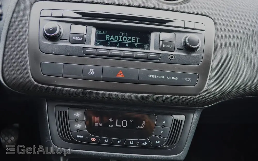 SEAT Ibiza 1.2 TDI Ecomotive Reference