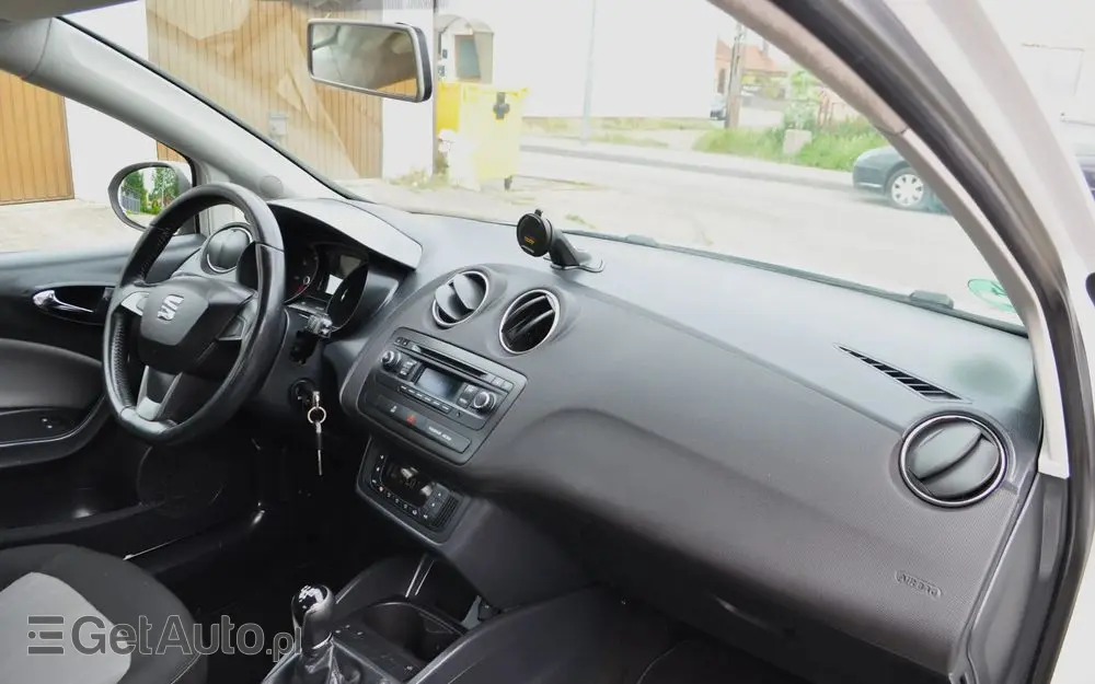 SEAT Ibiza 1.2 TDI Ecomotive Reference