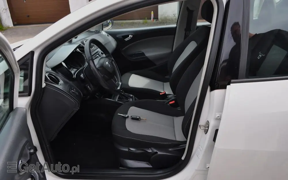 SEAT Ibiza 1.2 TDI Ecomotive Reference