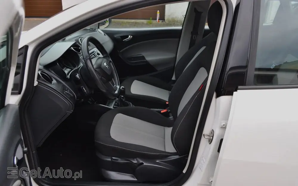 SEAT Ibiza 1.2 TDI Ecomotive Reference