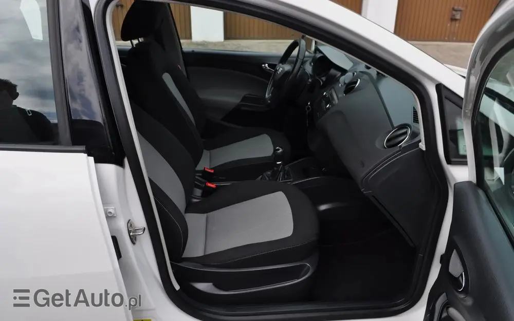 SEAT Ibiza 1.2 TDI Ecomotive Reference