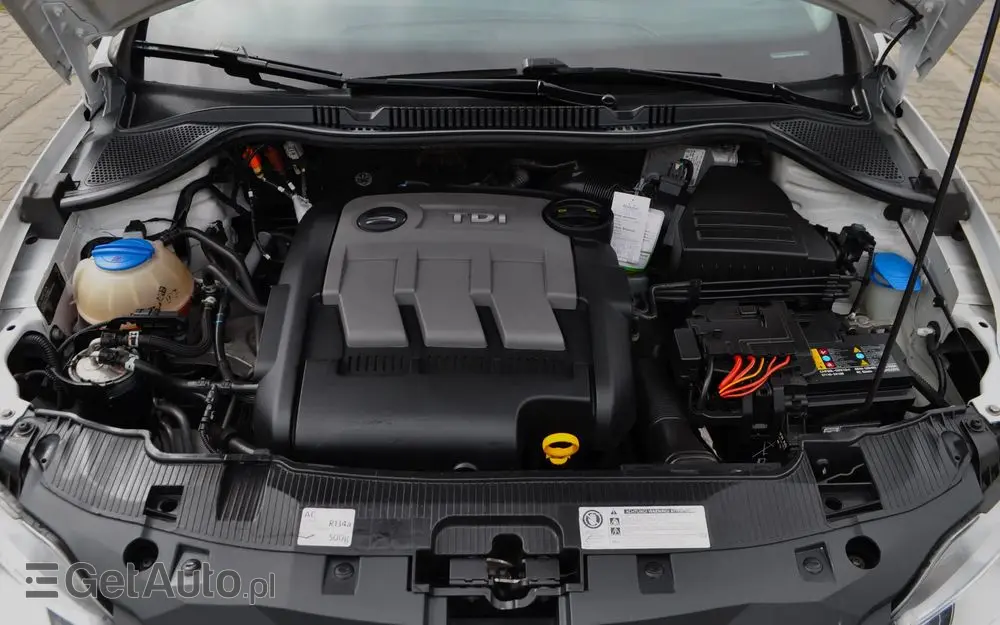 SEAT Ibiza 1.2 TDI Ecomotive Reference