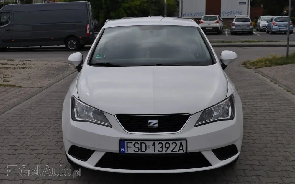 SEAT Ibiza 1.2 TDI Ecomotive Reference