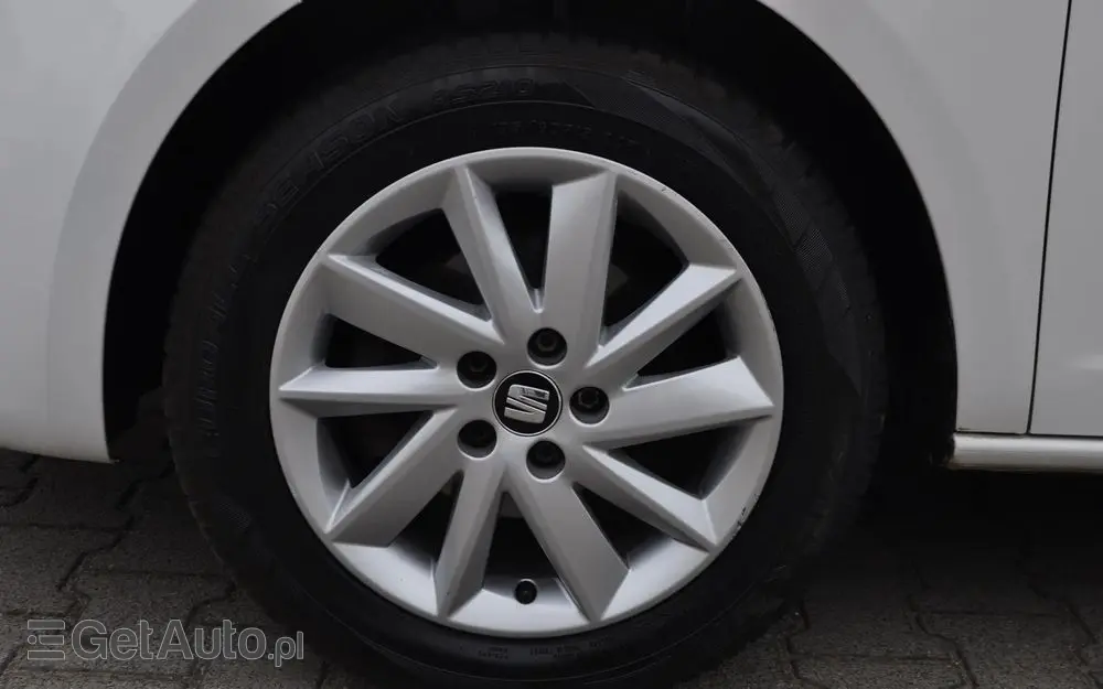 SEAT Ibiza 1.2 TDI Ecomotive Reference