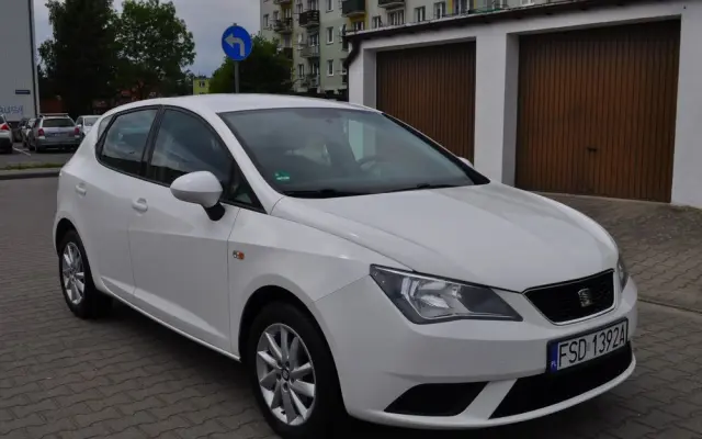 SEAT Ibiza 1.2 TDI Ecomotive Reference