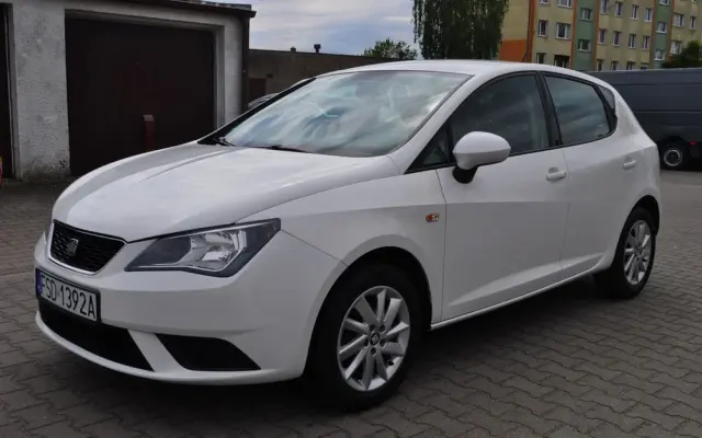 SEAT Ibiza 1.2 TDI Ecomotive Reference