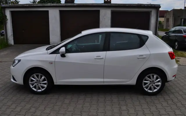SEAT Ibiza 1.2 TDI Ecomotive Reference