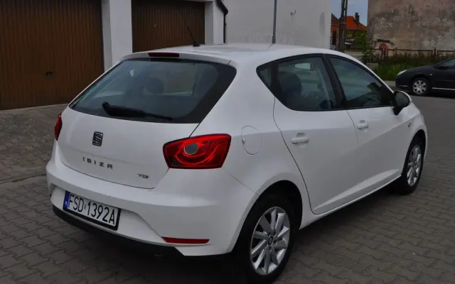 SEAT Ibiza 1.2 TDI Ecomotive Reference