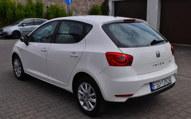 SEAT Ibiza 1.2 TDI Ecomotive Reference