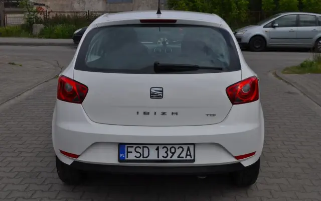 SEAT Ibiza 1.2 TDI Ecomotive Reference