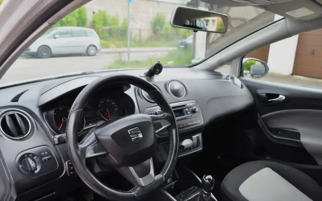 SEAT Ibiza 1.2 TDI Ecomotive Reference