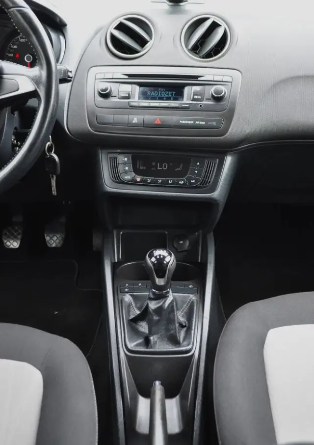 SEAT Ibiza 1.2 TDI Ecomotive Reference