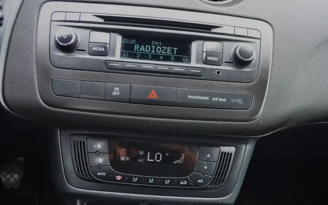 SEAT Ibiza 1.2 TDI Ecomotive Reference