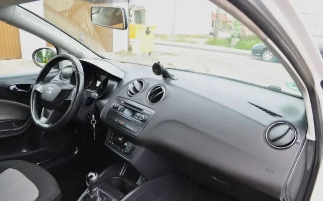 SEAT Ibiza 1.2 TDI Ecomotive Reference