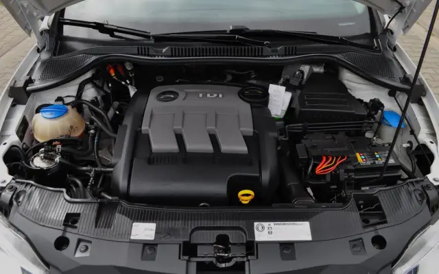 SEAT Ibiza 1.2 TDI Ecomotive Reference