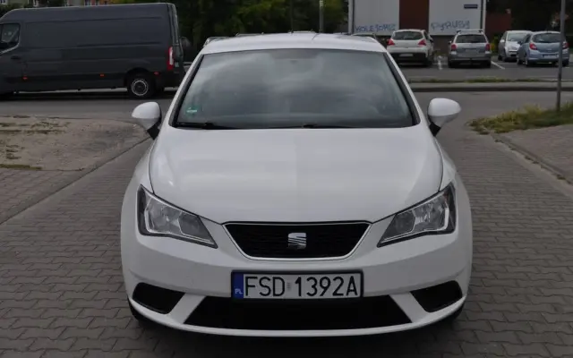 SEAT Ibiza 1.2 TDI Ecomotive Reference