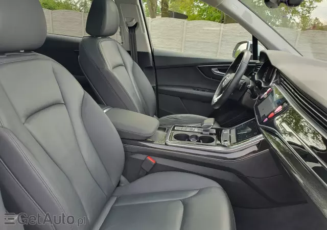 AUDI Q7 Tiptronic