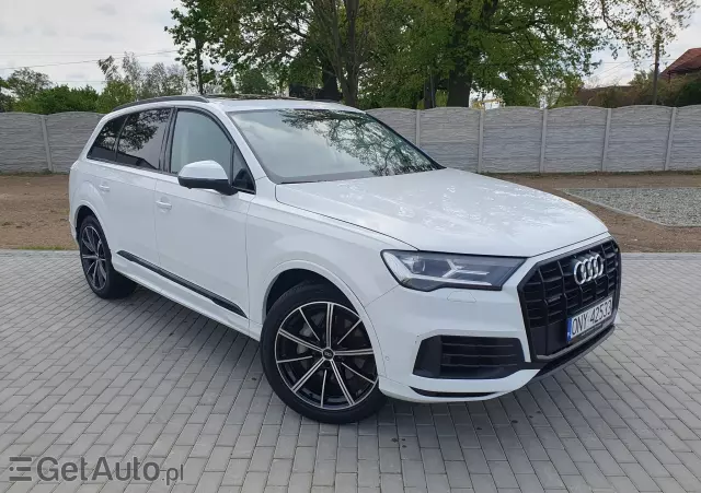 AUDI Q7 Tiptronic