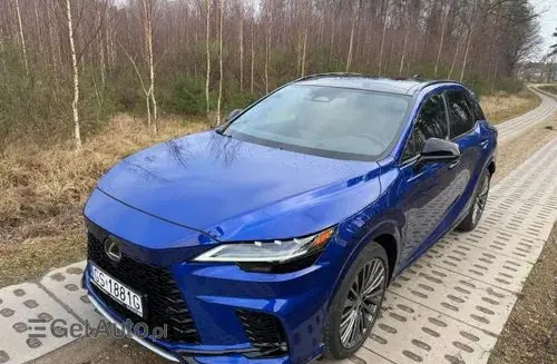 LEXUS RX 