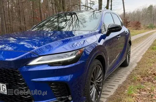 LEXUS RX 