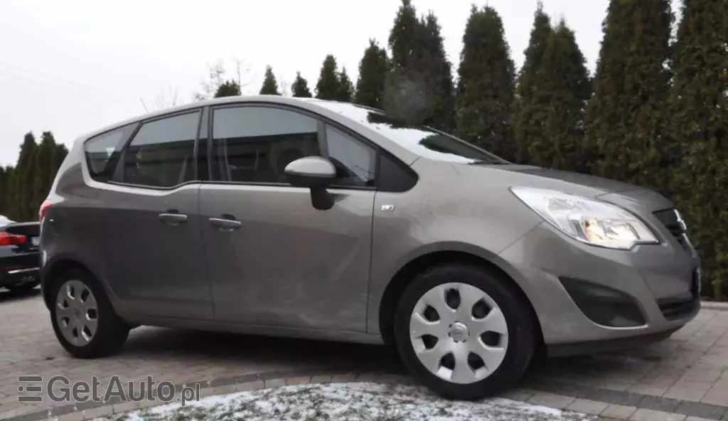 OPEL Meriva 1.4 Turbo (140 KM)