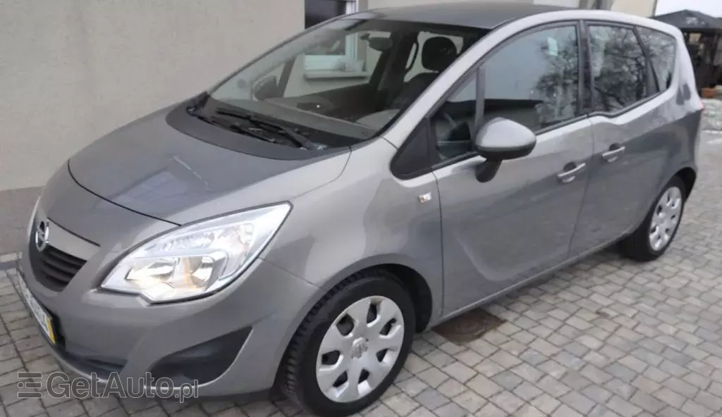 OPEL Meriva 1.4 Turbo (140 KM)