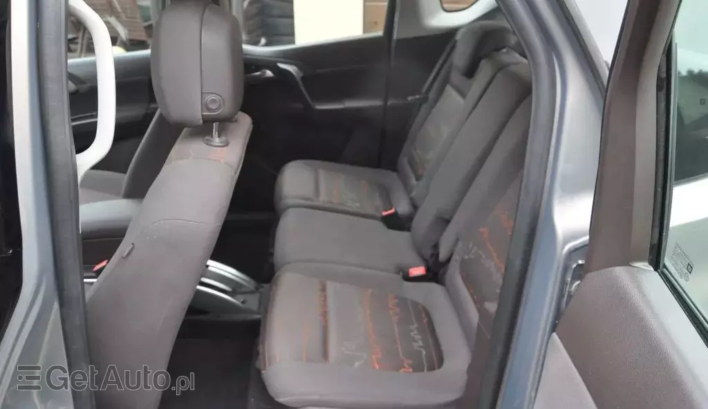 OPEL Meriva 1.4 Turbo (140 KM)