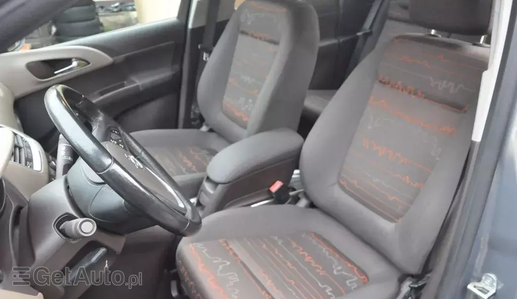 OPEL Meriva 1.4 Turbo (140 KM)