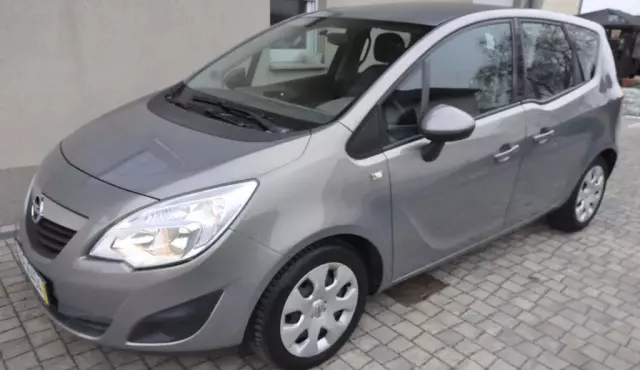 OPEL Meriva 1.4 Turbo (140 KM)