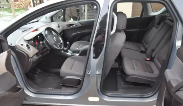 OPEL Meriva 1.4 Turbo (140 KM)