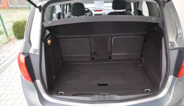 OPEL Meriva 1.4 Turbo (140 KM)