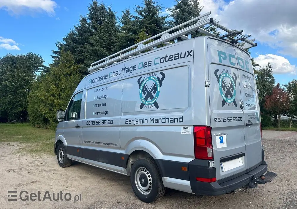 VOLKSWAGEN Crafter 