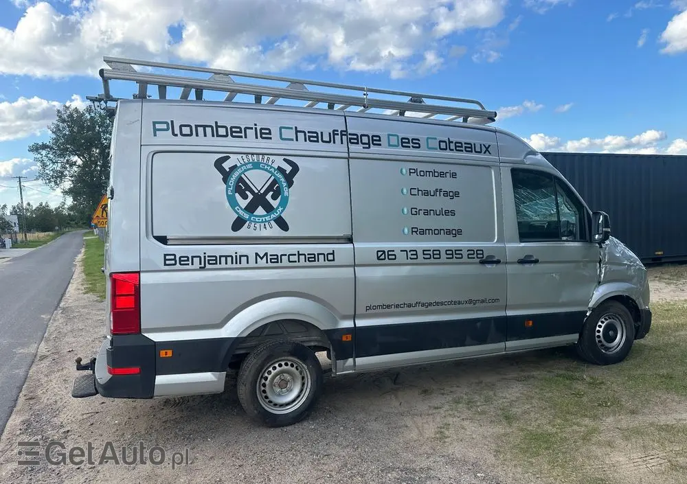 VOLKSWAGEN Crafter 