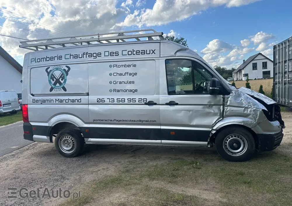 VOLKSWAGEN Crafter 