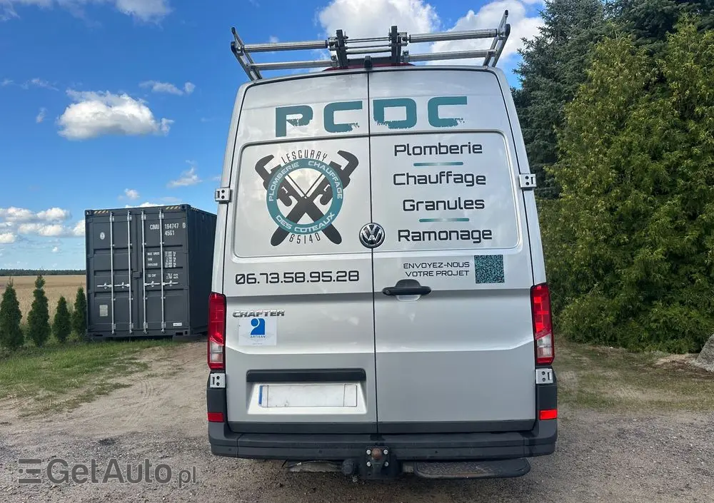 VOLKSWAGEN Crafter 